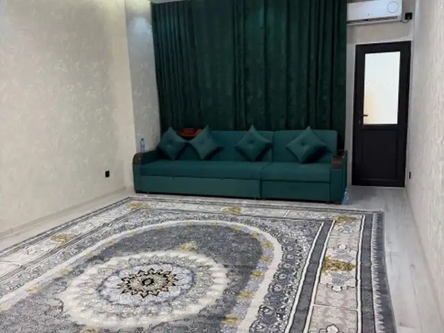 1-комн. квартира, 4 этаж, 54 м², И.Сомони, Душанбе
