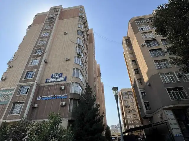 2-комн. квартира, 12 этаж, 43 м², Сино, Душанбе