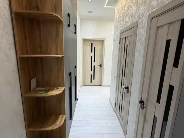 2-комн. квартира, 11 этаж, 60м², Сино, 33 мкр, Душанбе