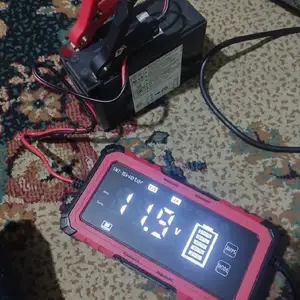 Зарядное устройство 12v,24v, Душанбе