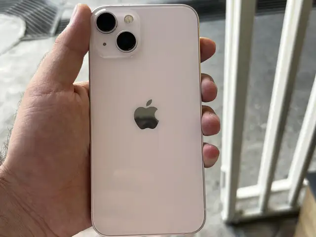 Apple iPhone 13, 128 gb, Pink, Душанбе