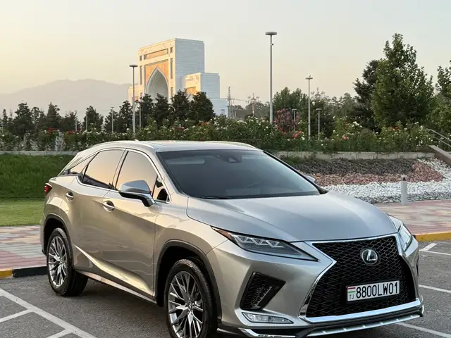 Lexus RX series