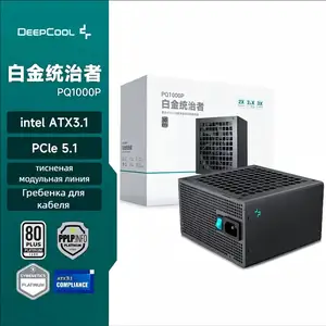 Блок питания DeepCool PQ1000P 80 Plus Platinum, Душанбе