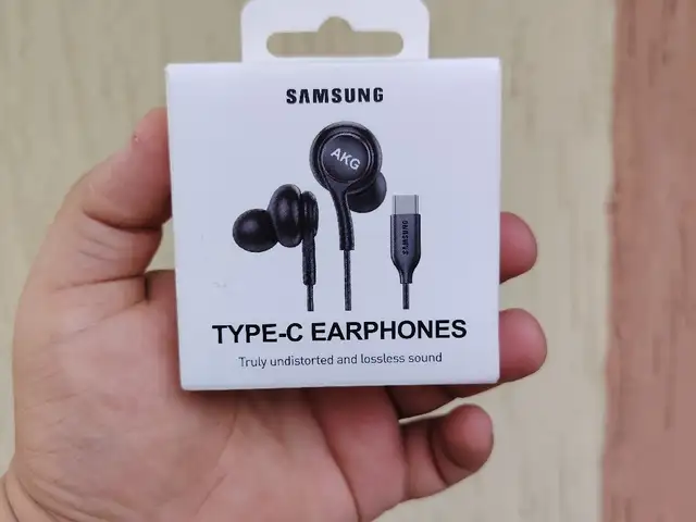 Наушник AKG Type-c, Душанбе