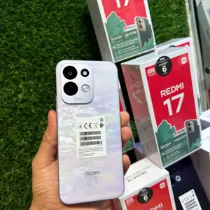 Xiaomi Redmi Note 17 8/256Gb, Душанбе