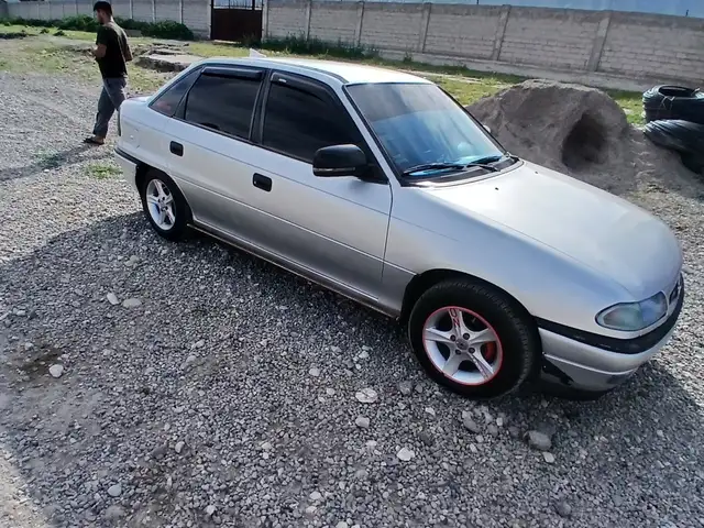 Opel Astra F