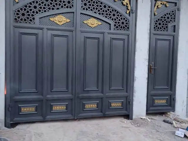 Дарвоза, Панҷакент