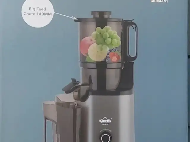 Соковыжималка Uakeen, Душанбе