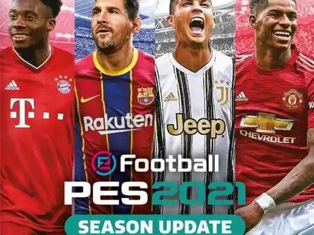 Игра eFootball PES 2021 Season Update + Smoke Patch V4, Худжанд
