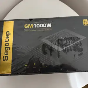 Блок питание Segotep GM1000W GOLD, Душанбе