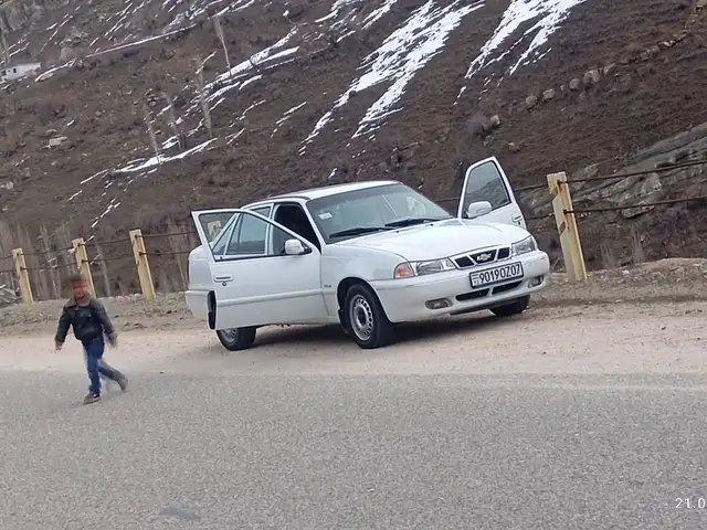 Daewoo Nexia