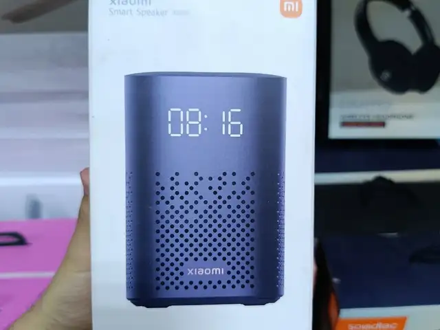 Умная колонка Xiaomi Smart Speaker IR Control Global, Душанбе