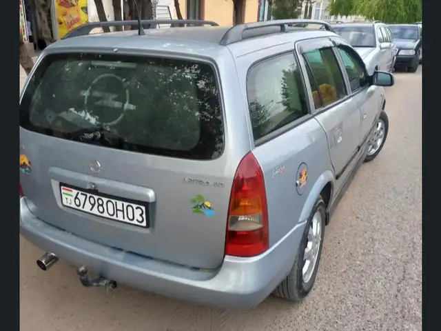Opel Astra G