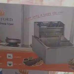 Фритюрница Loyalford, Душанбе