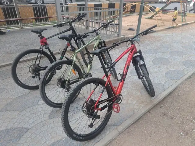 Велосипед Merida Big Nine 9000, Душанбе