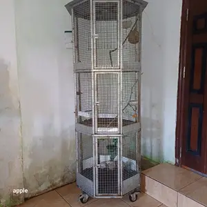 Клетка для домашних и экзотических птичек, Душанбе