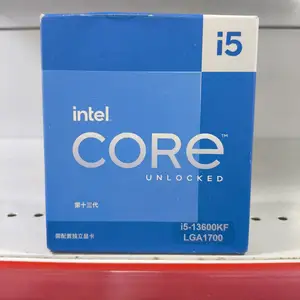 Процессоры i5 13600KF+Ryzen 5 4600G, Душанбе