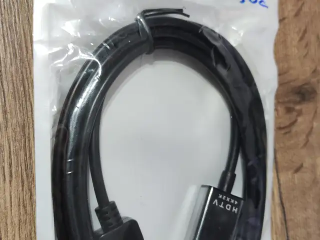 Переходник-Кабель HDMI - DisplayPort, Душанбе