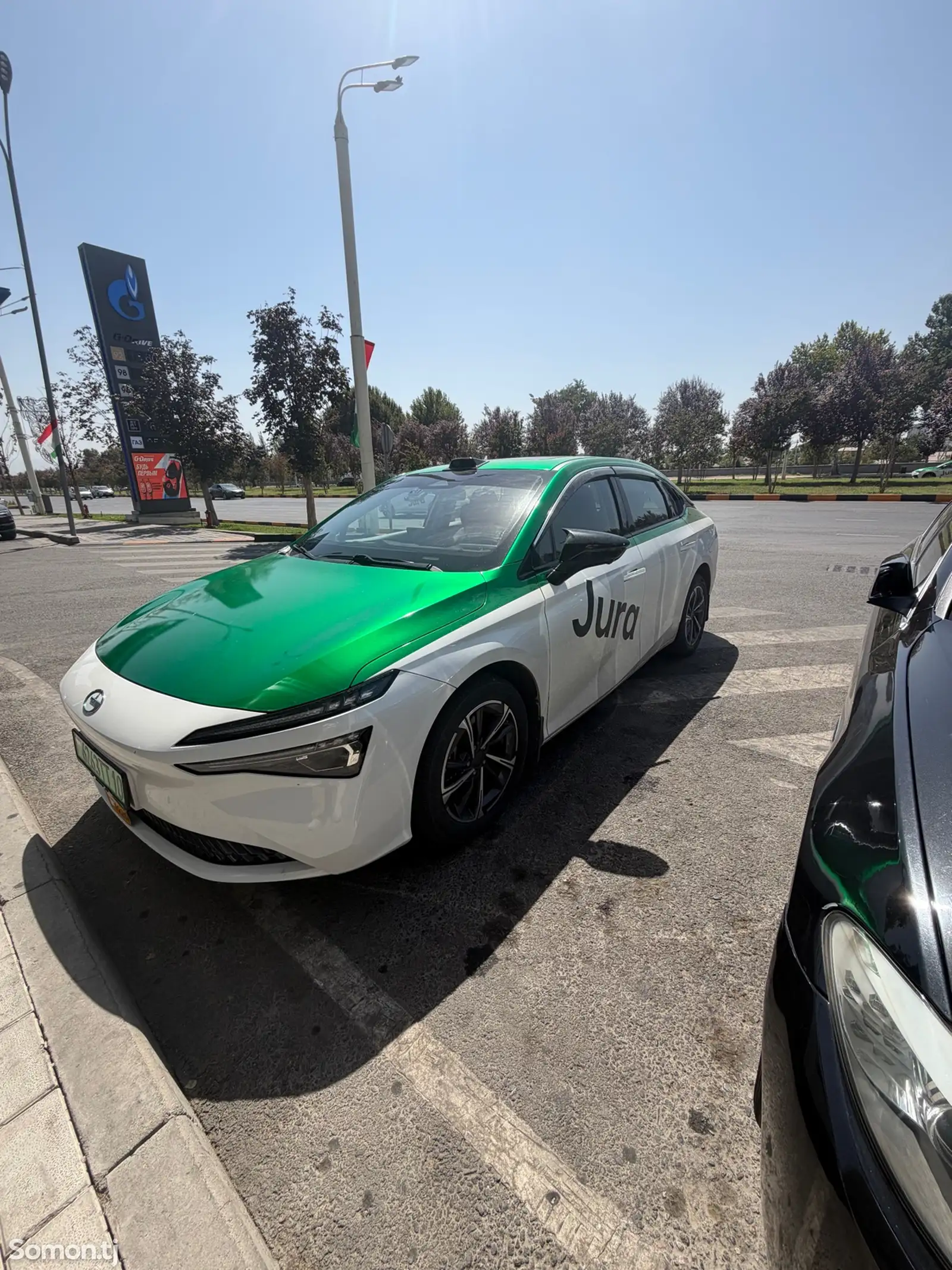 GAC Aion S Max, 2024 в аренду, Душанбе