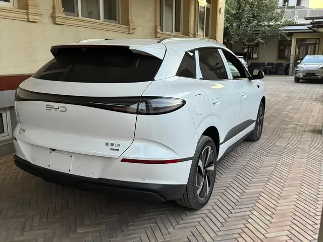 BYD Sea Lion 06, 2025, Душанбе - 4