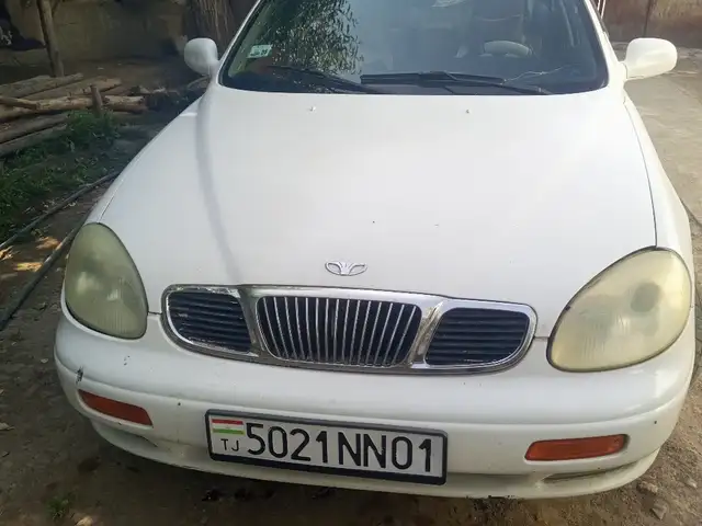 Daewoo Leganza