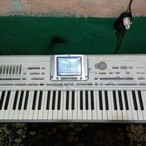 Синтезатор KORG PA2XPRO, Хуросон