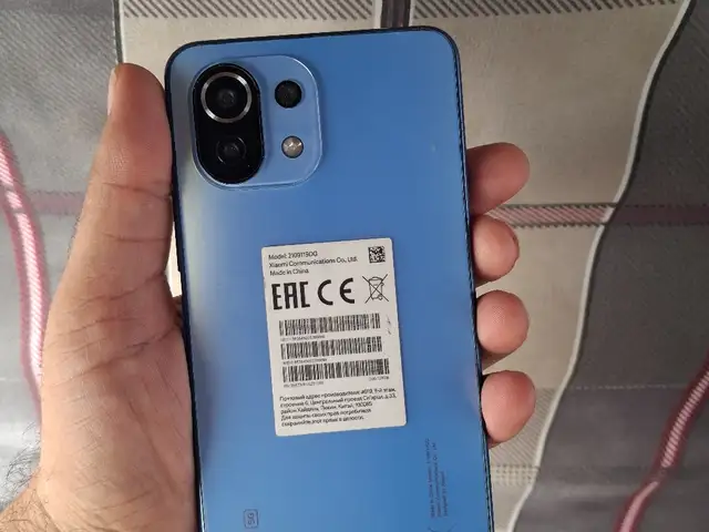 Xiaomi 11 Lite 5G, Бохтар (Курган-Тюбе)