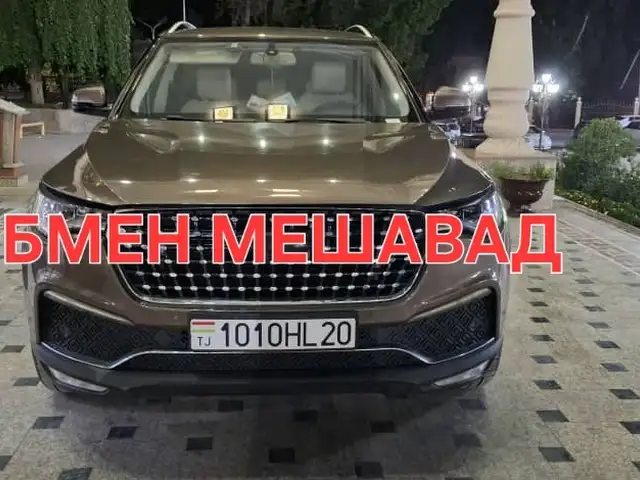 Zotye T700