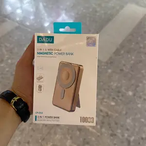 Внешний аккумулятор Powerbank DADU 3 in 1 DP-054 - 10000 mah, Душанбе