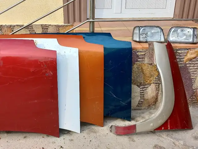 Крыло капот для Daewoo Tico, Худжанд