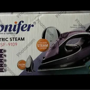 Утюг Sonifer, Душанбе