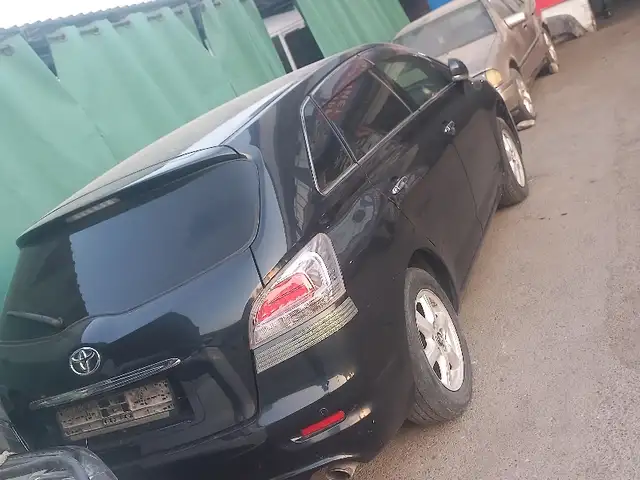 Toyota Mark X ZiO