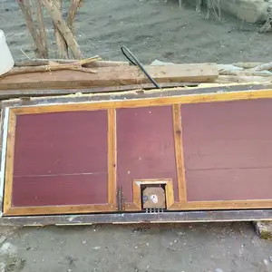 Бронированная дверь, Хуҷанд