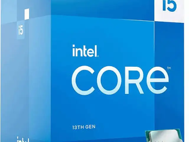 Процессор Intel Core i5 -13400, Душанбе