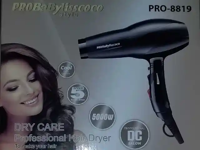 Фены PRO-8819, Душанбе
