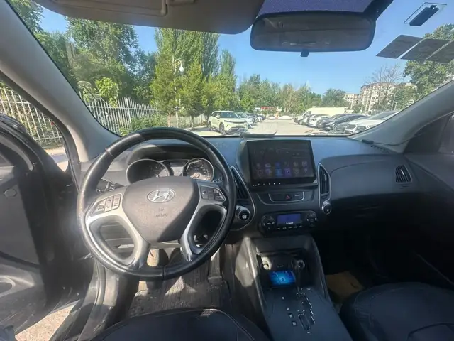 Hyundai Tucson, 2014, Душанбе - 7