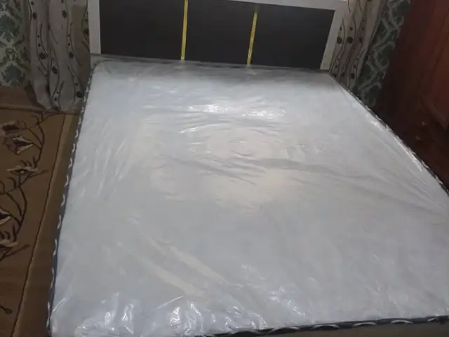 Кровать с медицинским матрасом, Душанбе