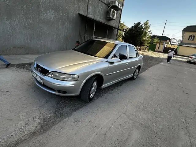 Opel Vectra B
