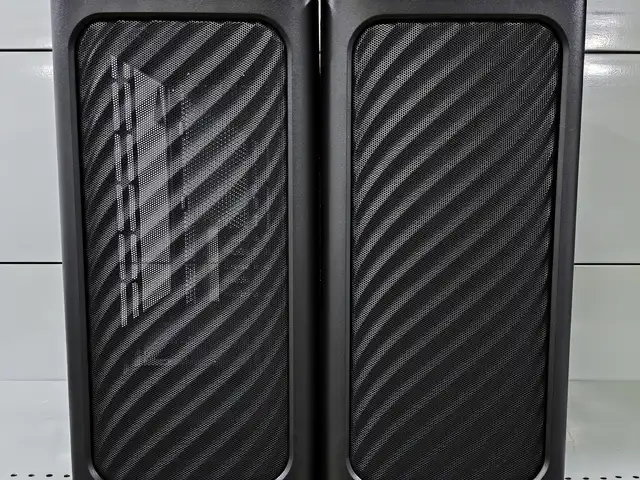 Компьютерный корпус Galaxy Black, Душанбе