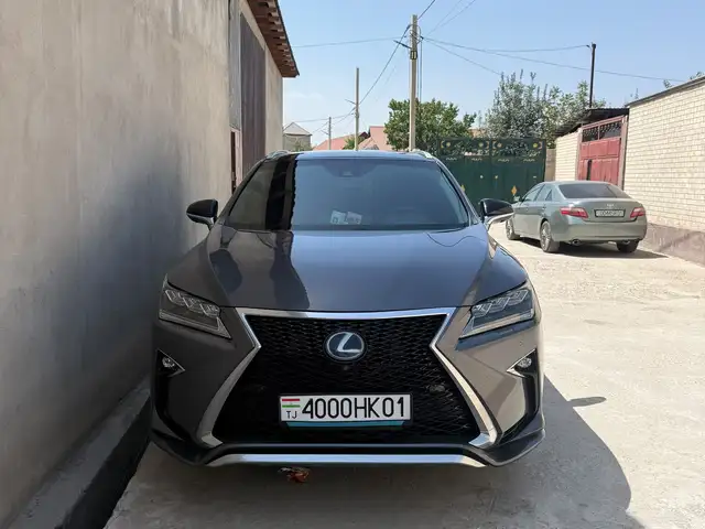 Lexus RX series