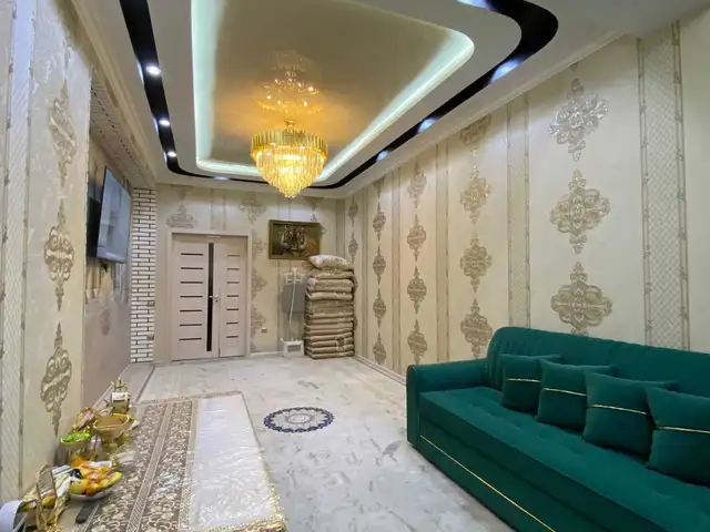 3-комн. квартира, 14 этаж, 78 м², Шохмансур, Душанбе
