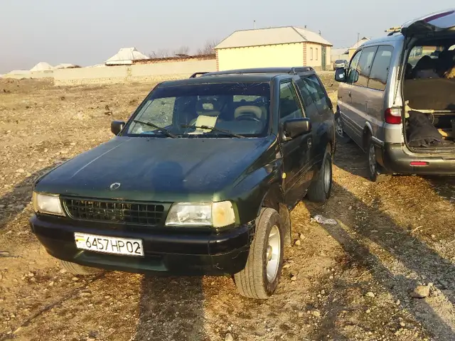 Opel Frontera