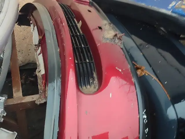 Передний бампер от Opel, Душанбе