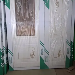 Эмалированная дверь, Душанбе