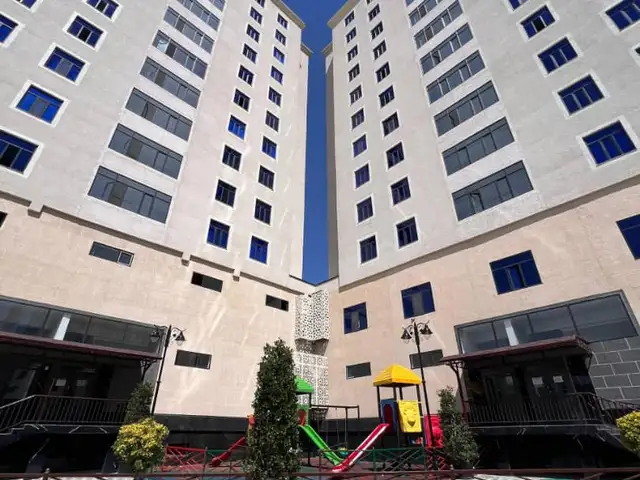 3-комн. квартира, 6 этаж, 92 м², Сино , Душанбе - 2