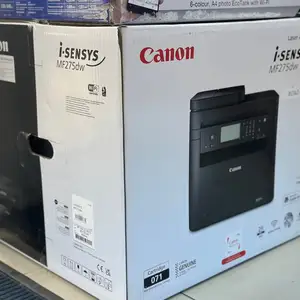 Принтер Canon mf275 dw, Худжанд