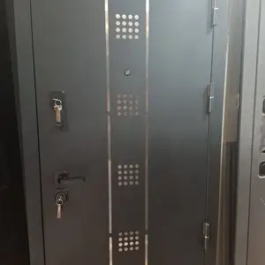 Входная дверь, Душанбе