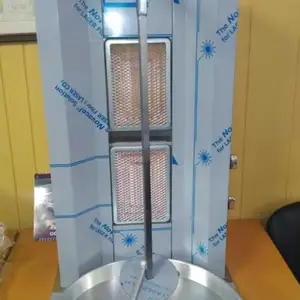 Аппарати шаурма, Душанбе