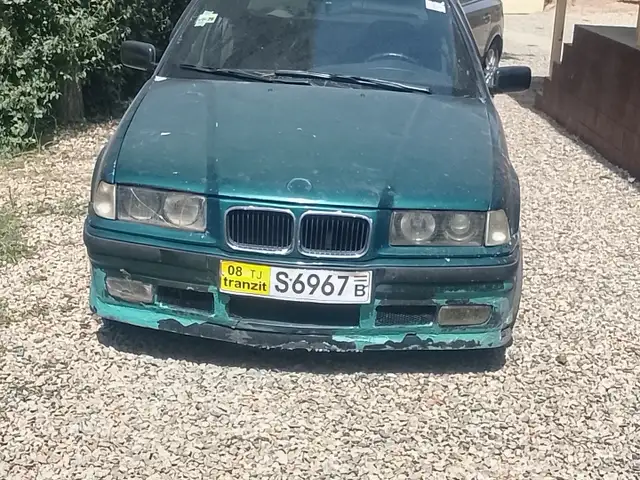 BMW 3 series