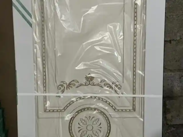 Дверь Эмаль, Душанбе